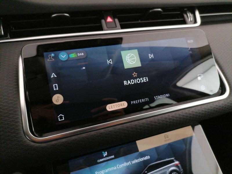 Land Rover Range Rover Evoque 2.0d i4 mhev S awd 163cv auto