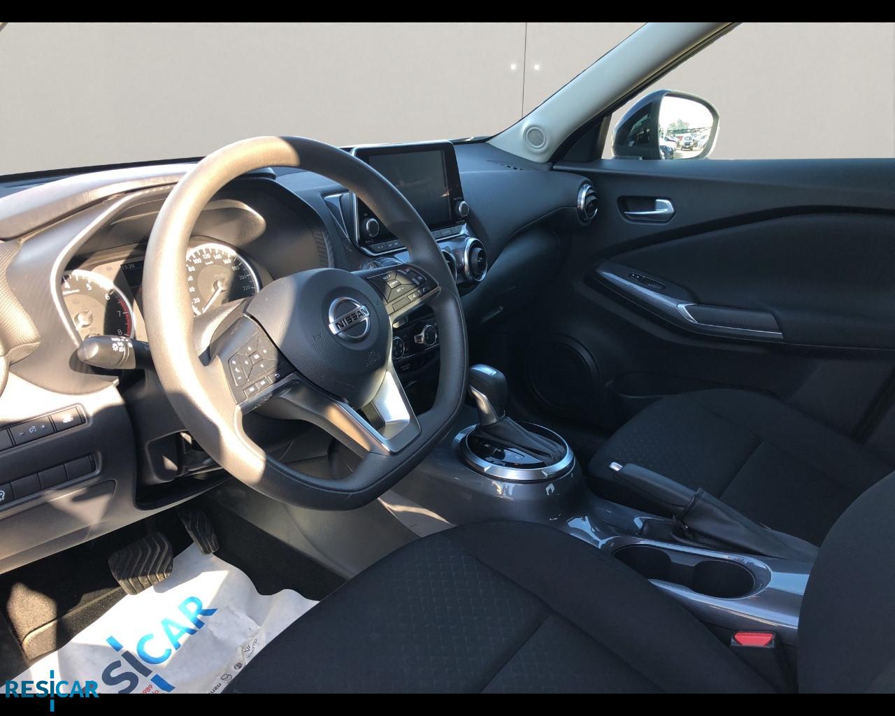 NISSAN Juke 1.0 dig-t Acenta 114cv