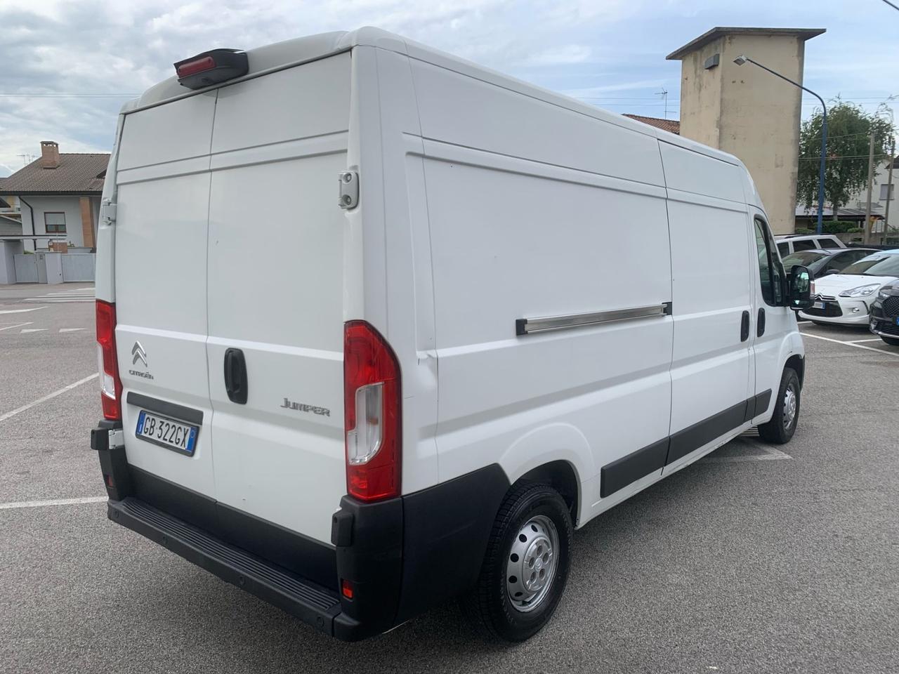 Ducato 35 2.3 MJT 140CV L3 H2 NETTO