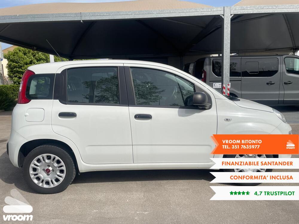FIAT Panda 3ª serie Panda 1.2 Easy Van 4 posti n1