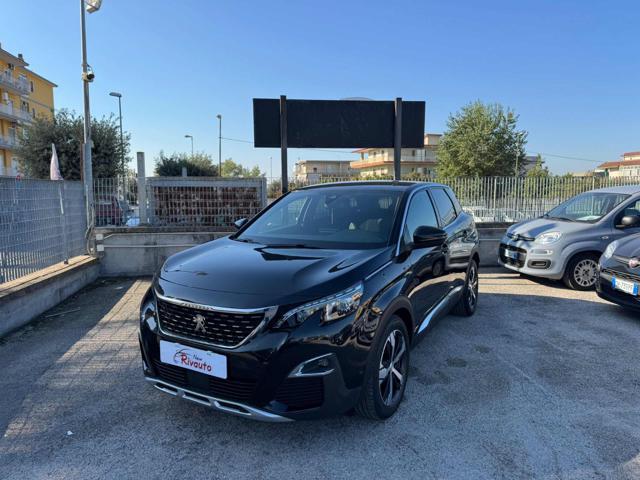 PEUGEOT 3008 BlueHDi 130 S&S EAT8 GT Line