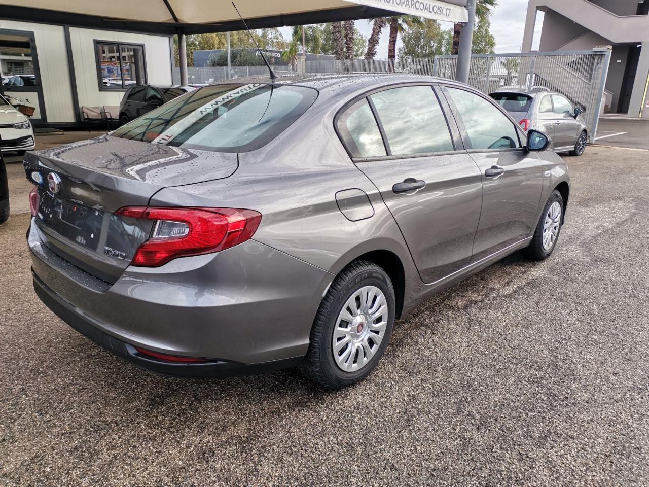 Fiat Tipo 1.3 Mjt 4 porte Easy