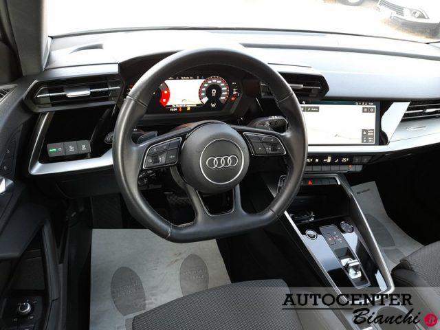 AUDI A3 SPB 30 TDI S tronic Business Advanced