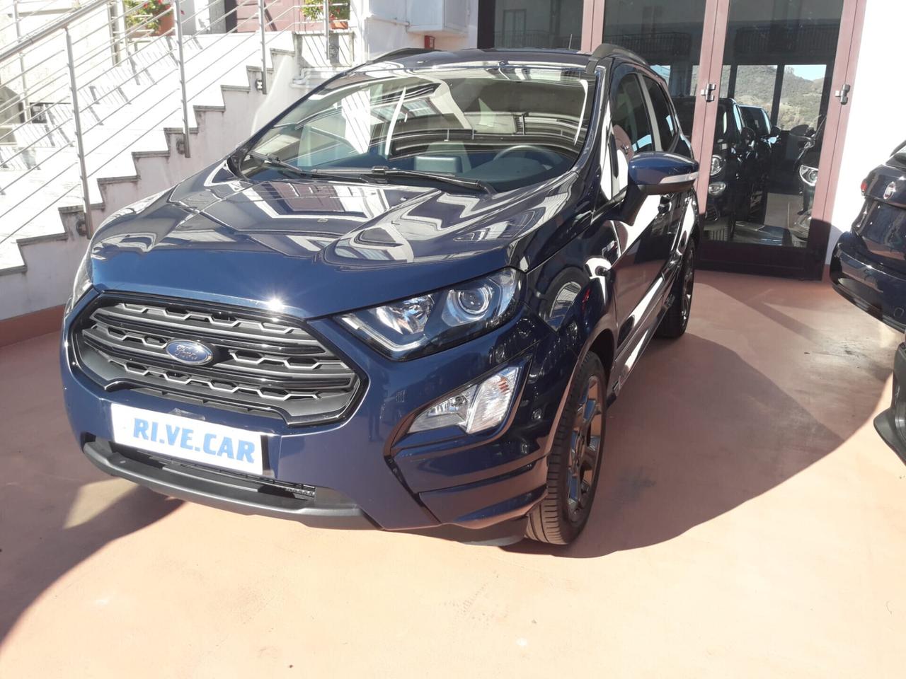 Ford EcoSport 1.0 EcoBoost 125 CV Start&Stop ST-Line
