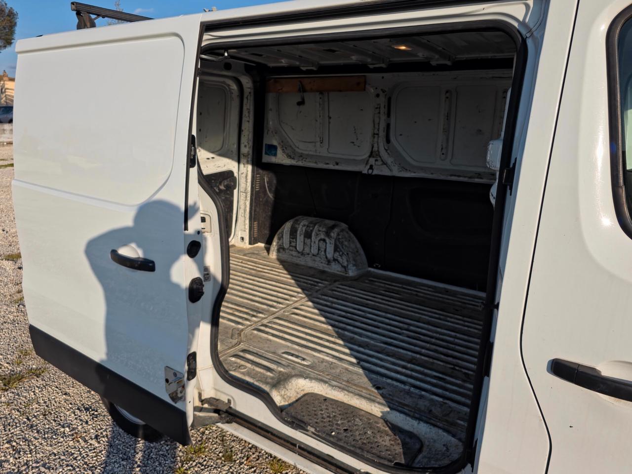 Nissan NV300 27 1.6 dCi 120CV PC-TN Van 2019-E6 Manuale NEO