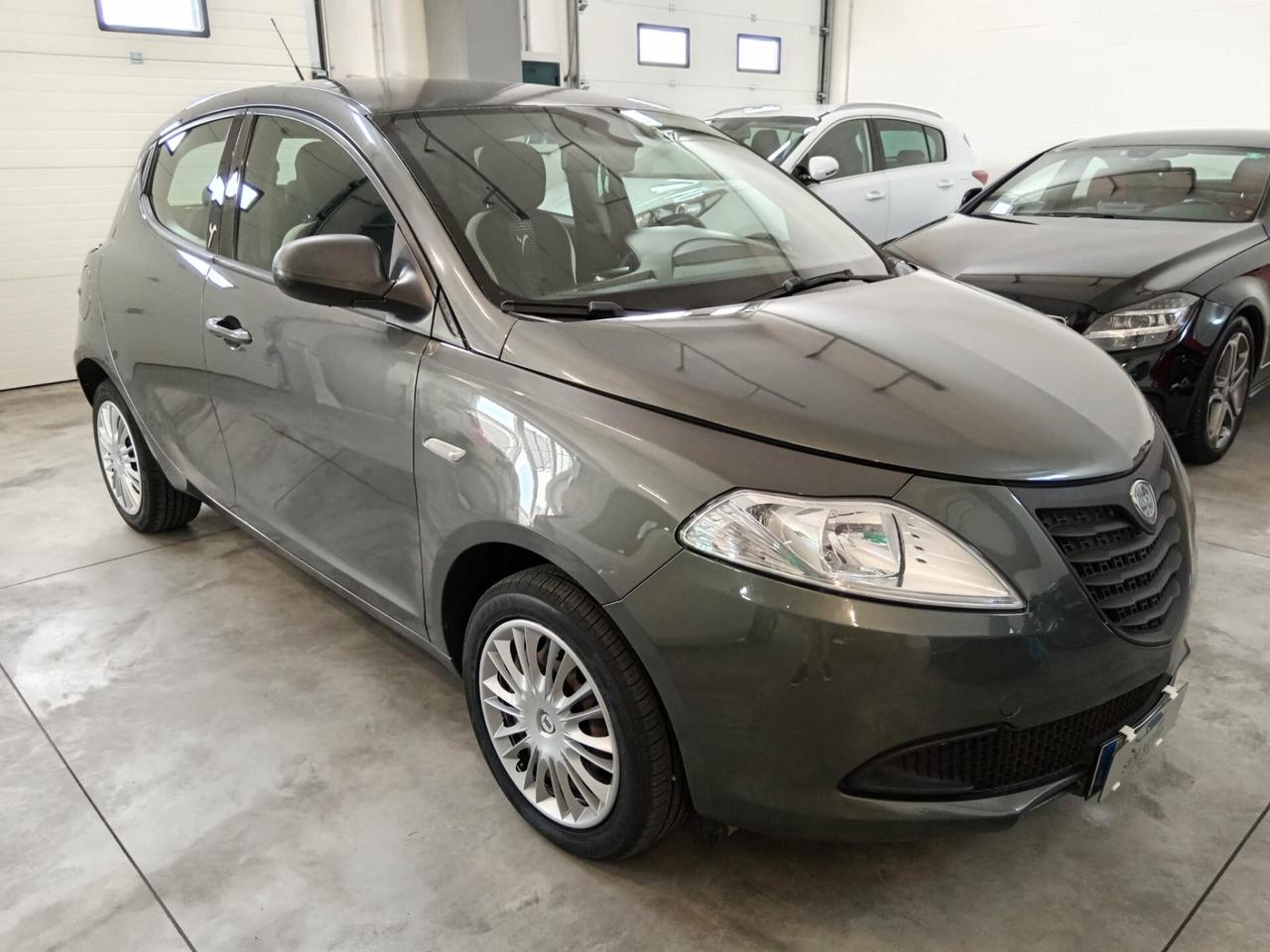 Lancia Ypsilon 1.3 MJT 16V 95 CV 5 porte S&S Silver