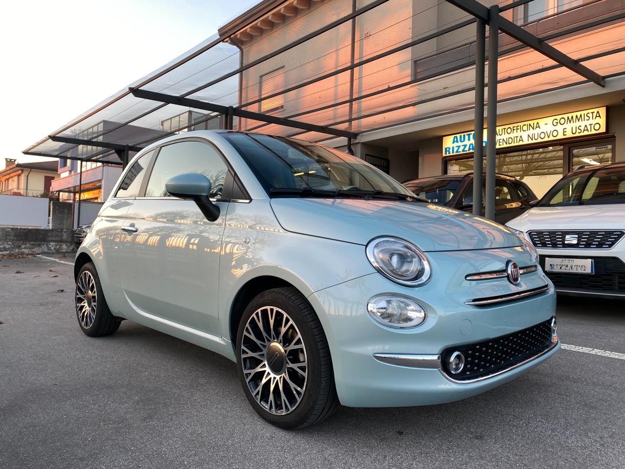 Fiat 500 1.0 Hybrid - CERCHI PER 16 - CLIMA AUTOMATICO