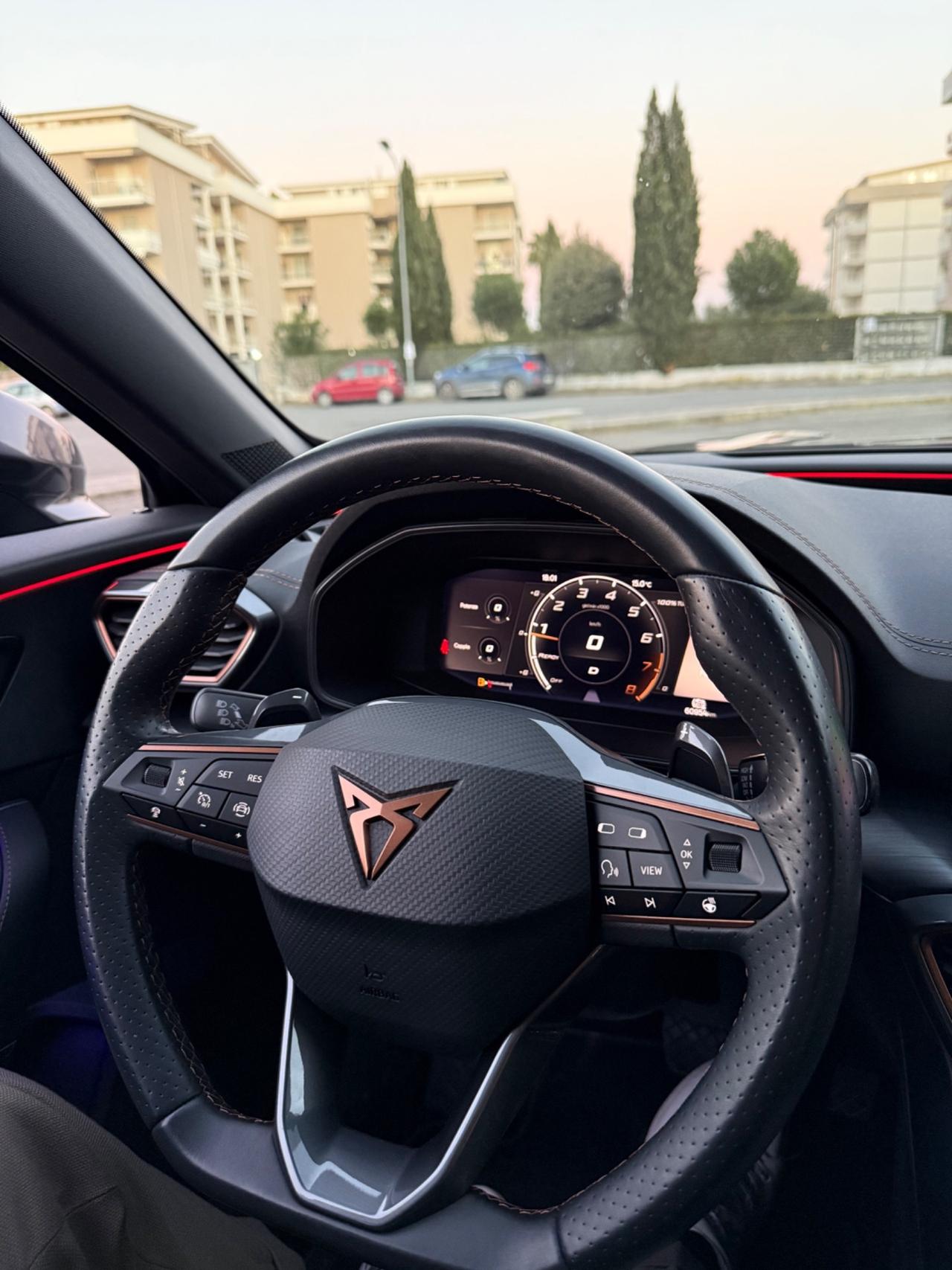 Cupra Formentor 1.5 TSI DSG Iva Esposta Led Ambient