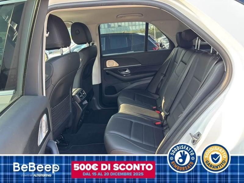 Mercedes-Benz GLE 300 D ADVANCED PLUS 4MATIC AUTO