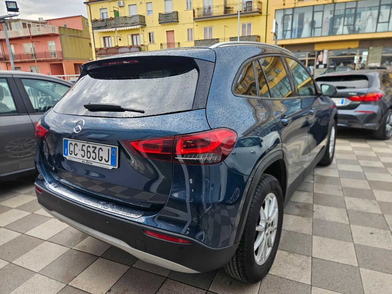 Mercedes-benz GLA 200 Automatic Executive