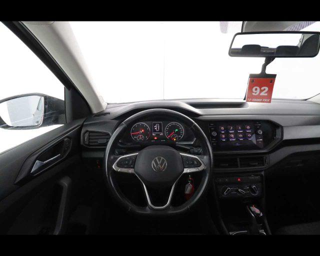 VOLKSWAGEN T-Cross 1.0 TSI 110 CV DSG Style