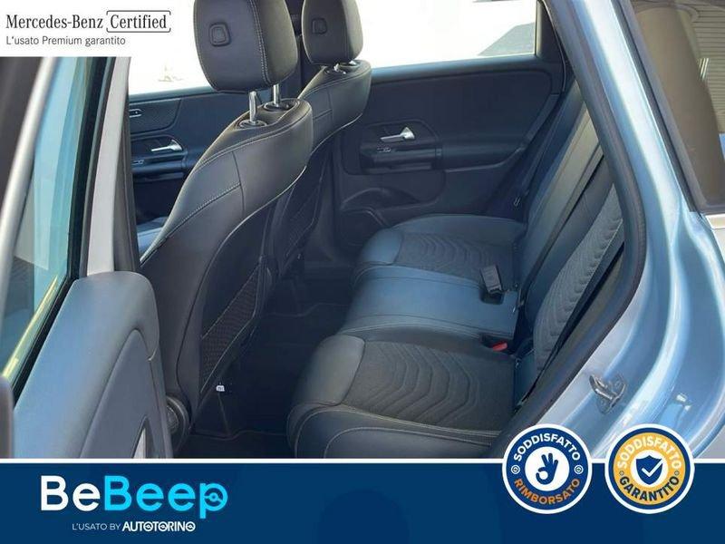 Mercedes-Benz Classe B B 180 D ADVANCED AUTO
