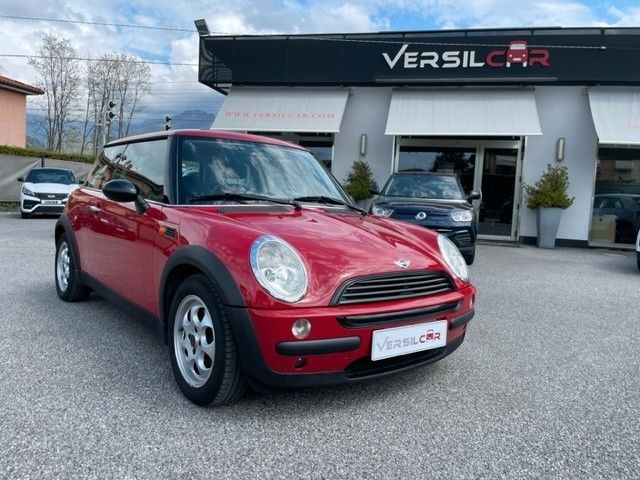 Mini Mini 1.6 16V One de luxe