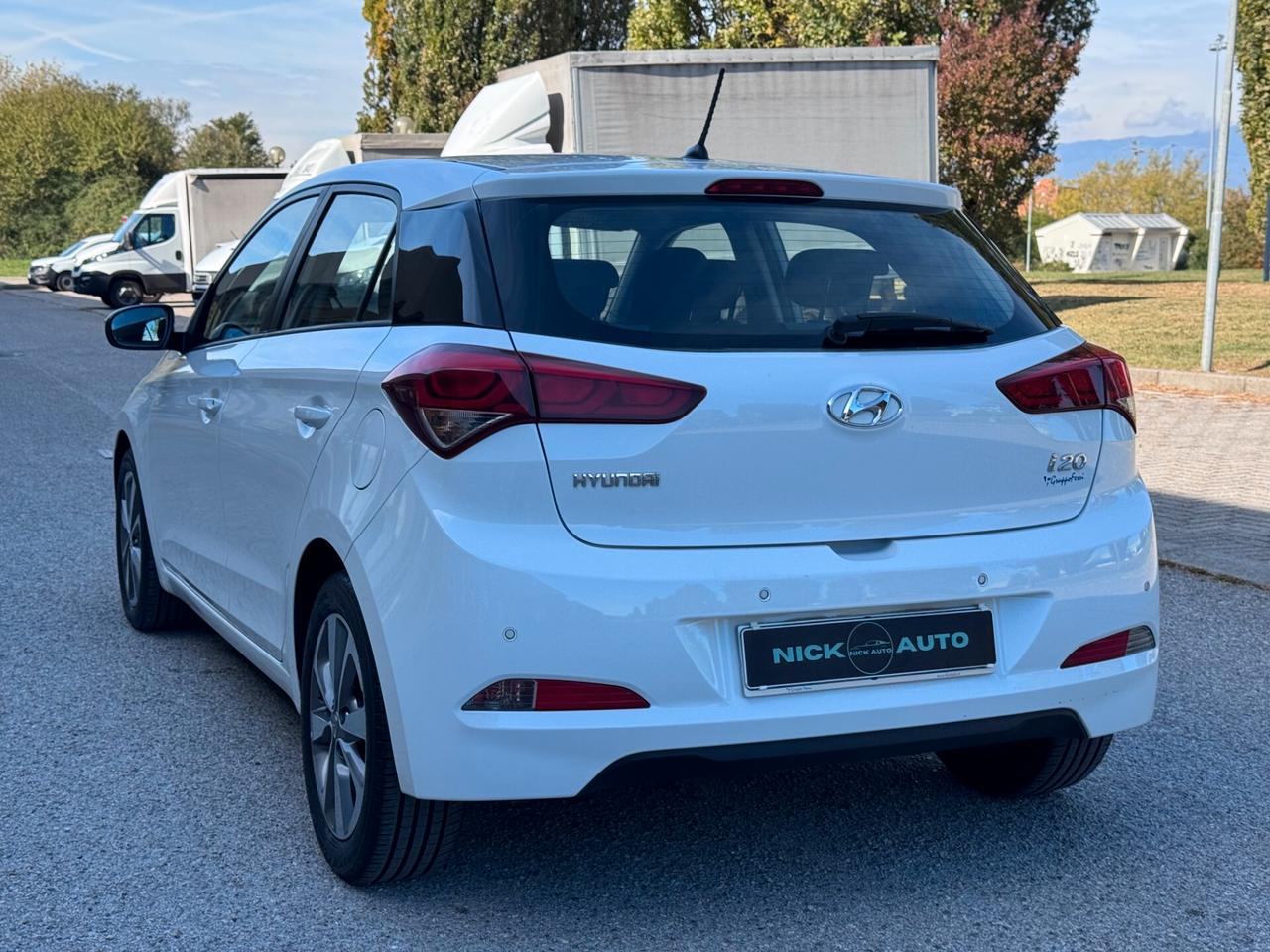 Hyundai i20 1.2 84 CV 5 porte Style