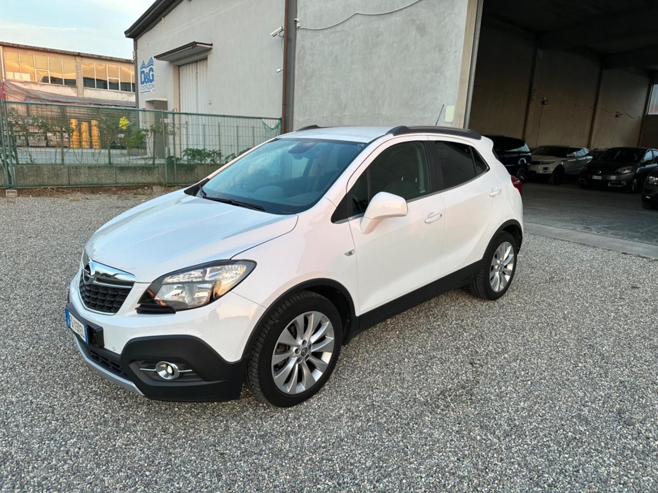 Opel Mokka 1.6 CDTI Ecotec 136CV 4x2 aut. Cosmo