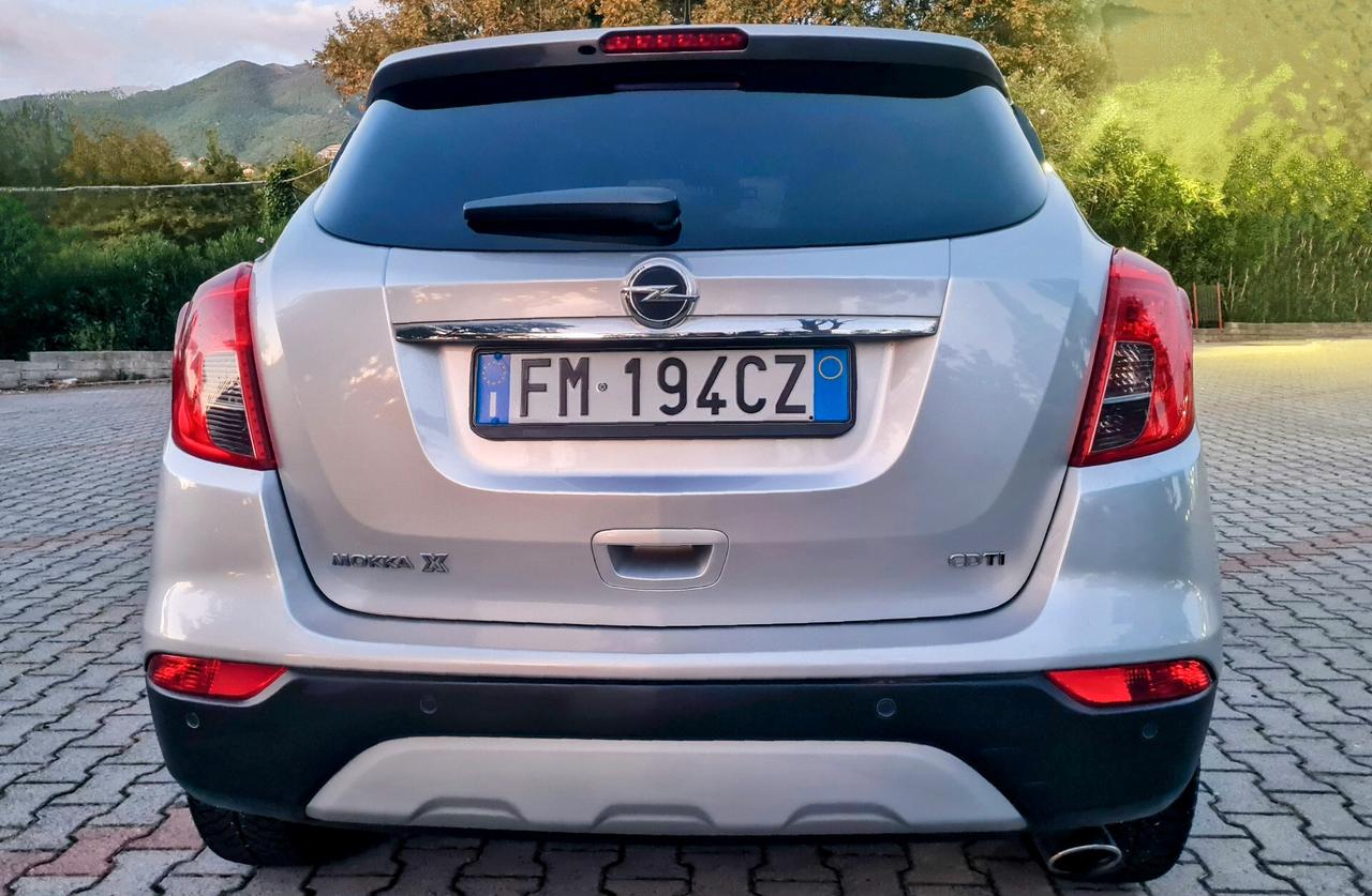 Opel Mokka X 1.6 CDTI *UNICOPROPRIETARIO *Ecotec 136CV 4x2 aut. Ultimate
