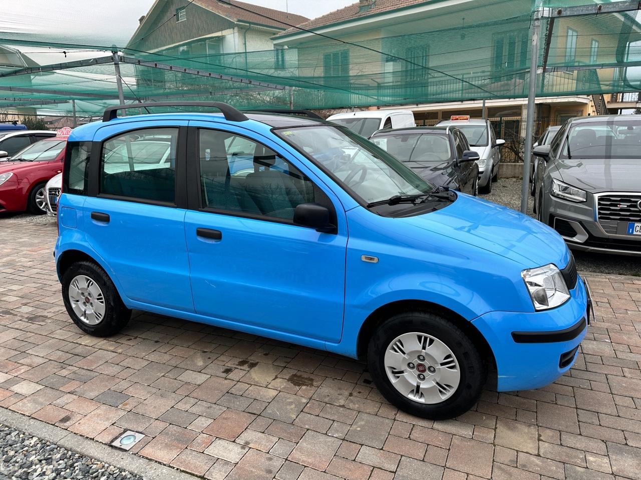 Fiat Panda Benzina