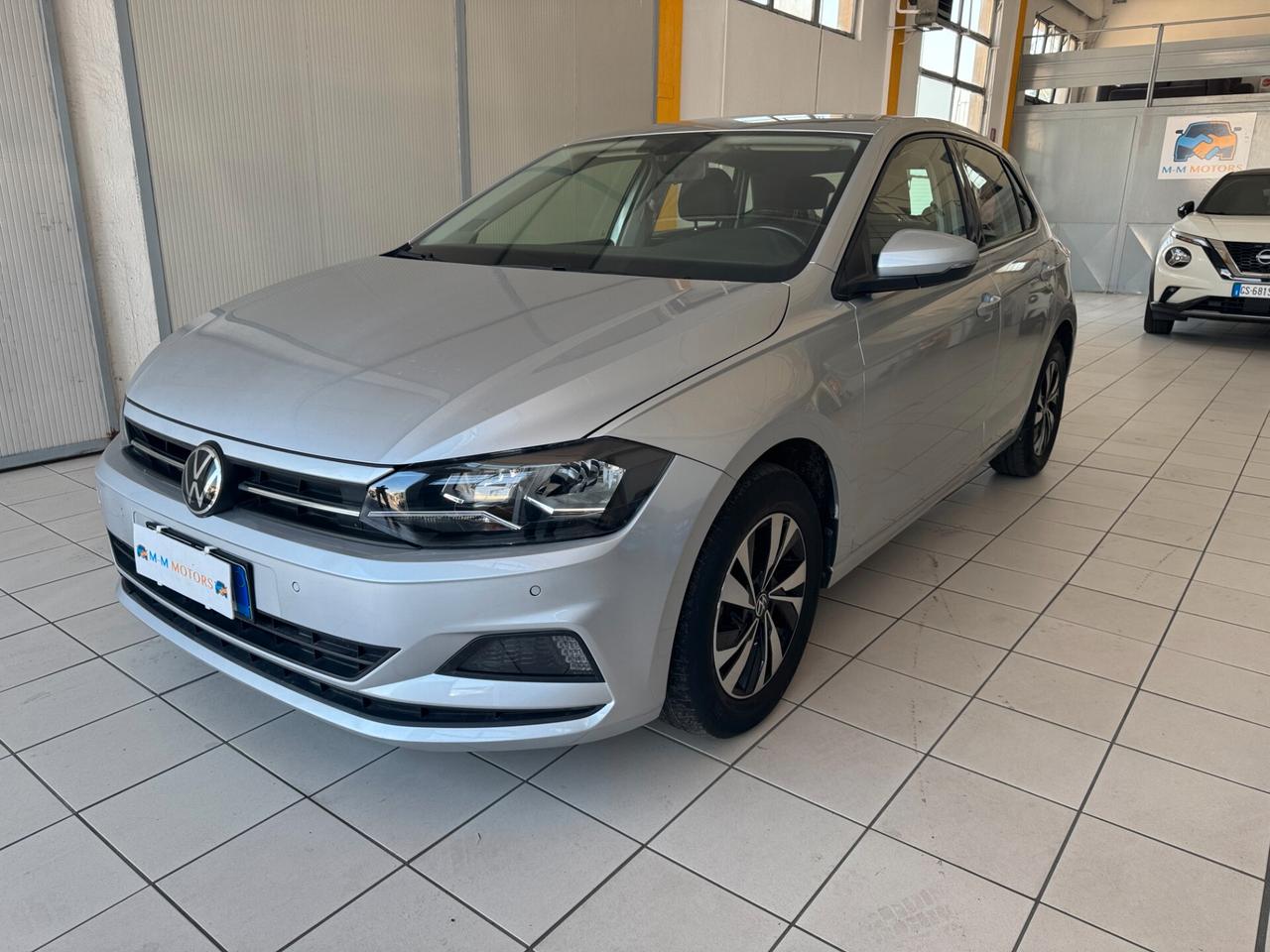 VOLKSWAGEN Polo 1.0 EVO 80 CV 5p. Sport BlueMotion Technology