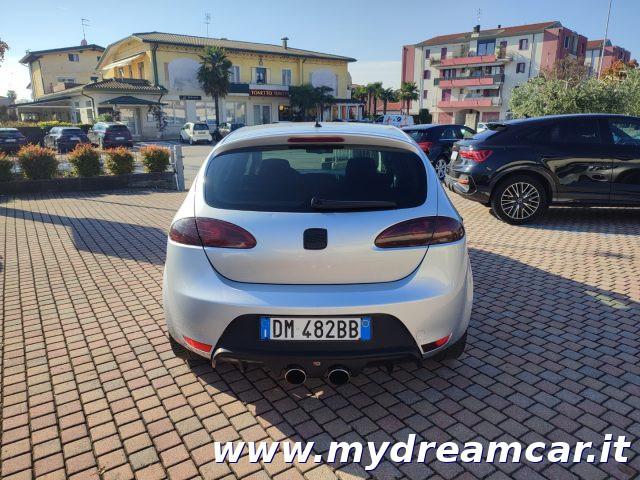 SEAT Leon 2.0 TDI DPF FR