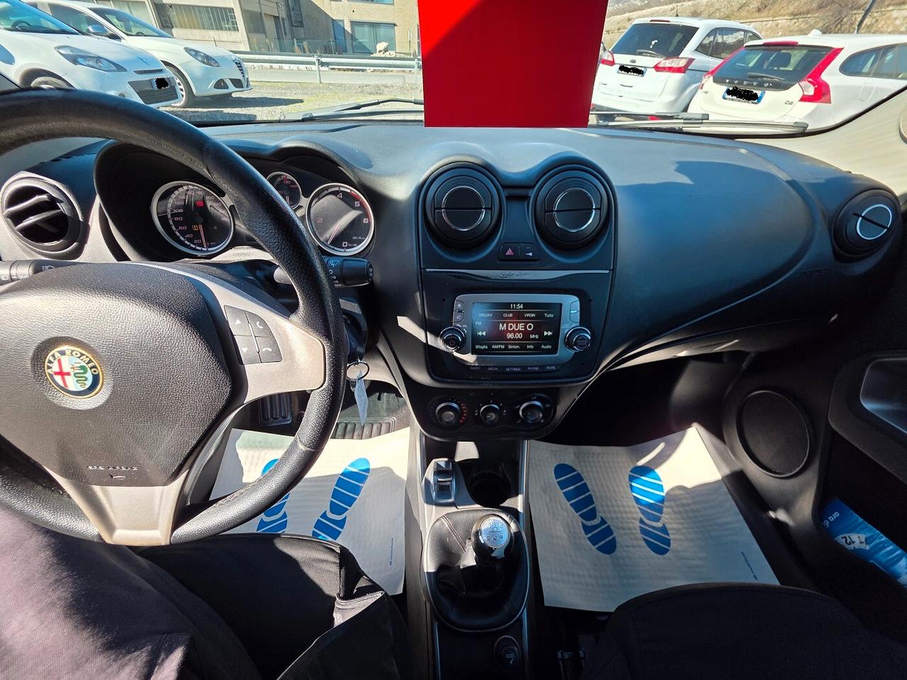 Alfa Romeo MiTo 1.3 JTDm 85 CV