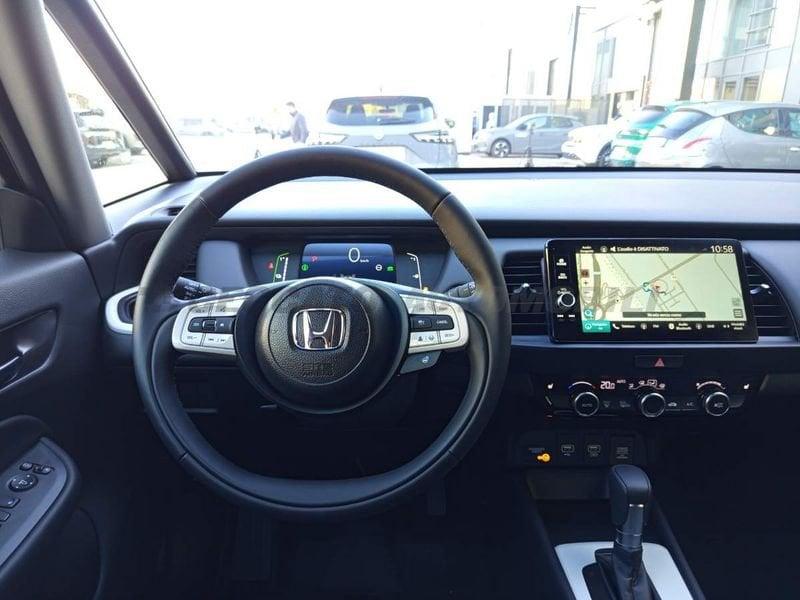 Honda Jazz Jazz 1.5 hev Advance ecvt