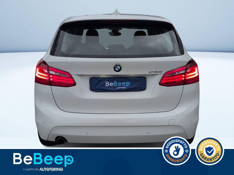 BMW Serie 2 Active Tourer 218I ACTIVE TOURER ADVANTAGE AUTO MY15