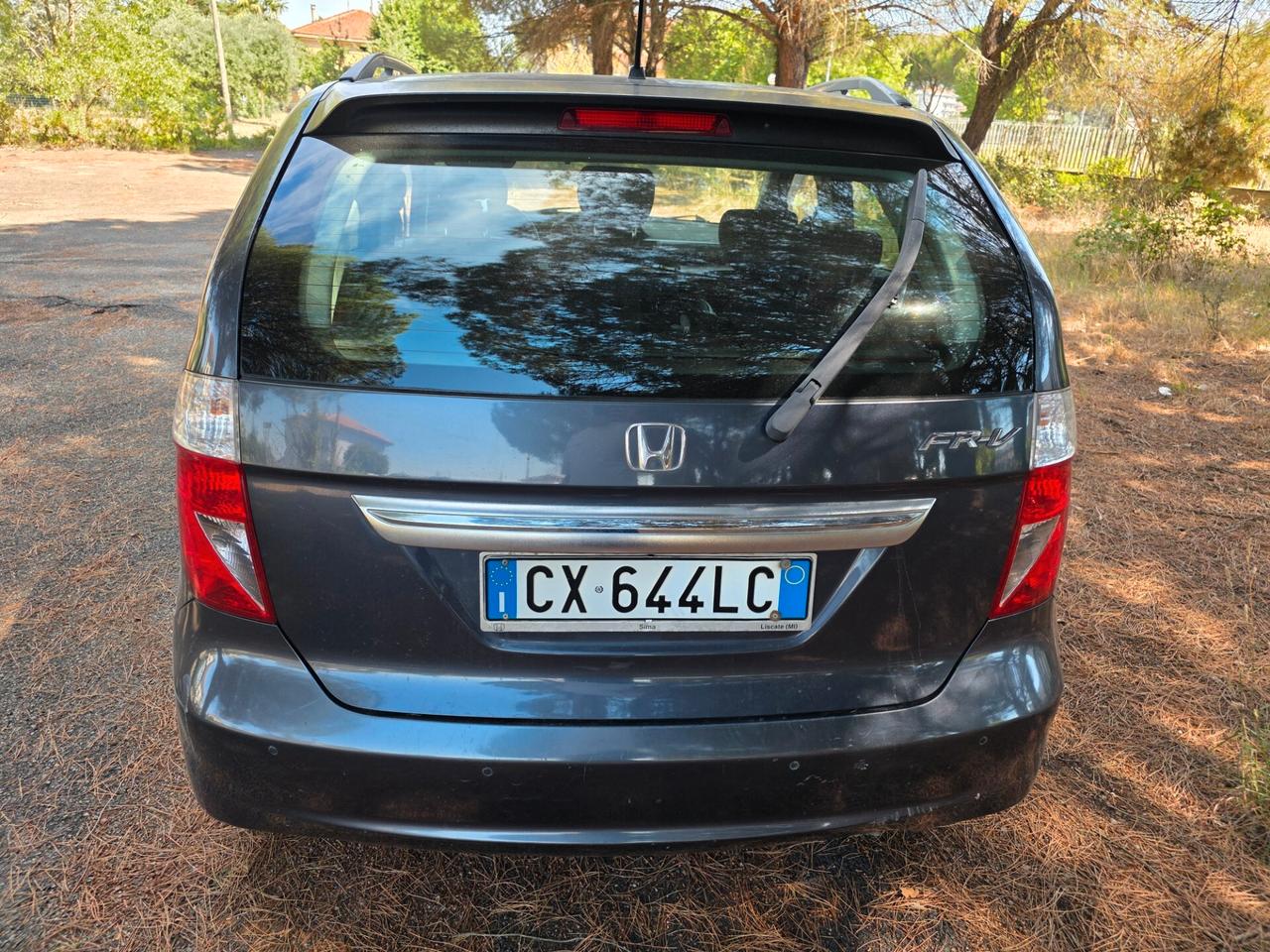 Honda FR-V 2.2 16V i-CTDi Executive