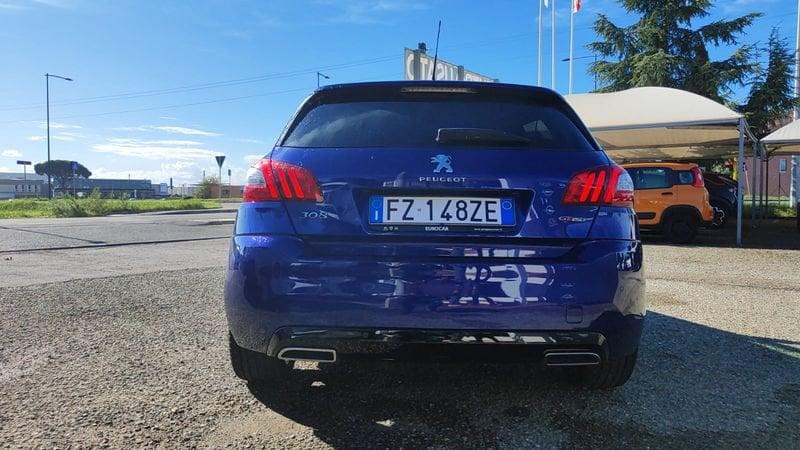 Peugeot 308 308 BlueHDi 130 S&S GT Line