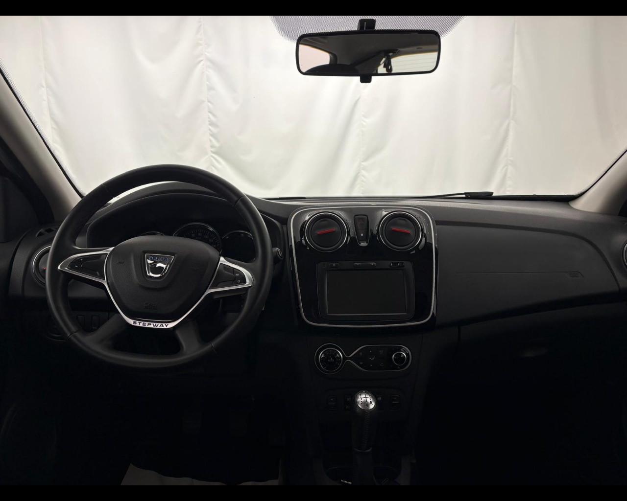 DACIA Sandero Stepway 0.9 tce Techroad 90cv