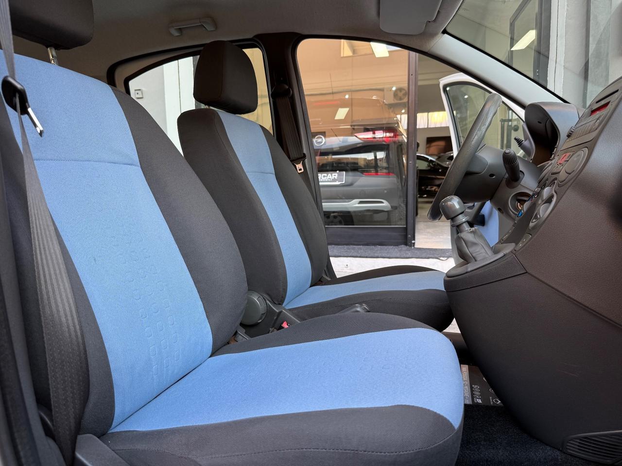 Fiat Panda 1.3 MJT 16V Dynamic Euro4