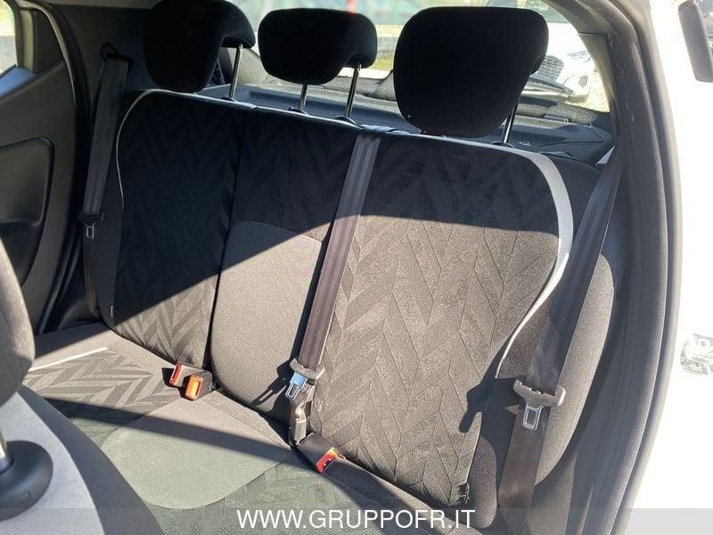 Lancia Ypsilon 1.2 69 CV 5 porte Silver