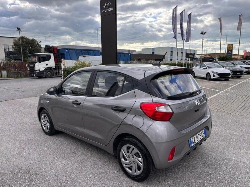 Hyundai i10 1.0 MPI Advanced