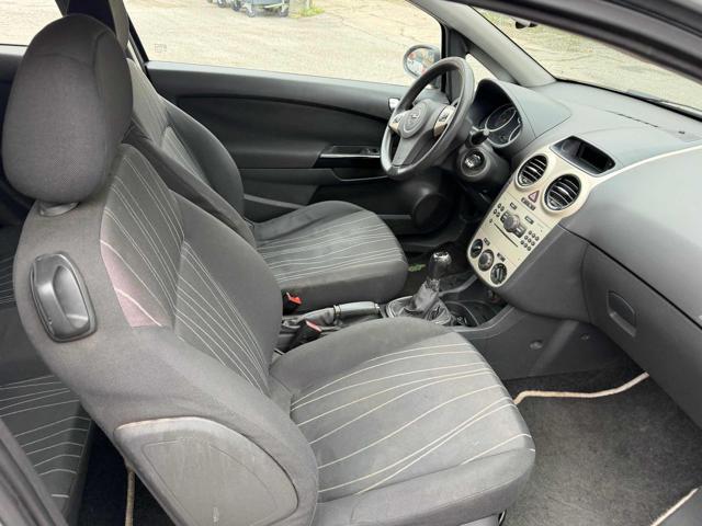 OPEL Corsa 1.2 3p Sport senza nessun lavoro da fare