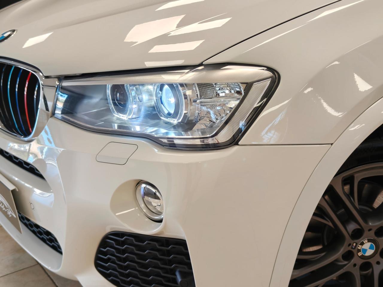 Bmw X4 xDrive20d Msport