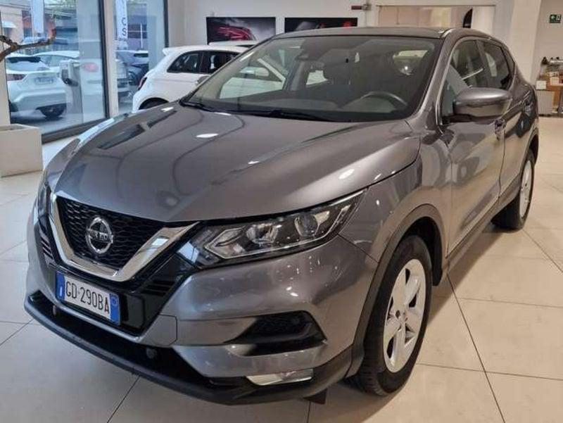 Nissan Qashqai II 2017 1.5 dci Business 115cv dct