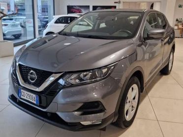 Nissan Qashqai II 2017 1.5 dci Business 115cv dct