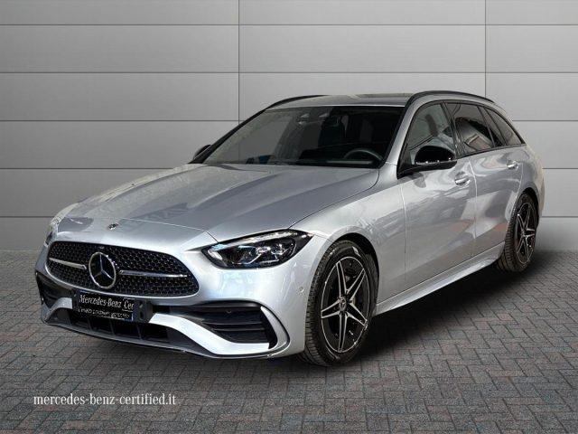 MERCEDES-BENZ C 200 d Mild hybrid S.W. AMG Line Advanced