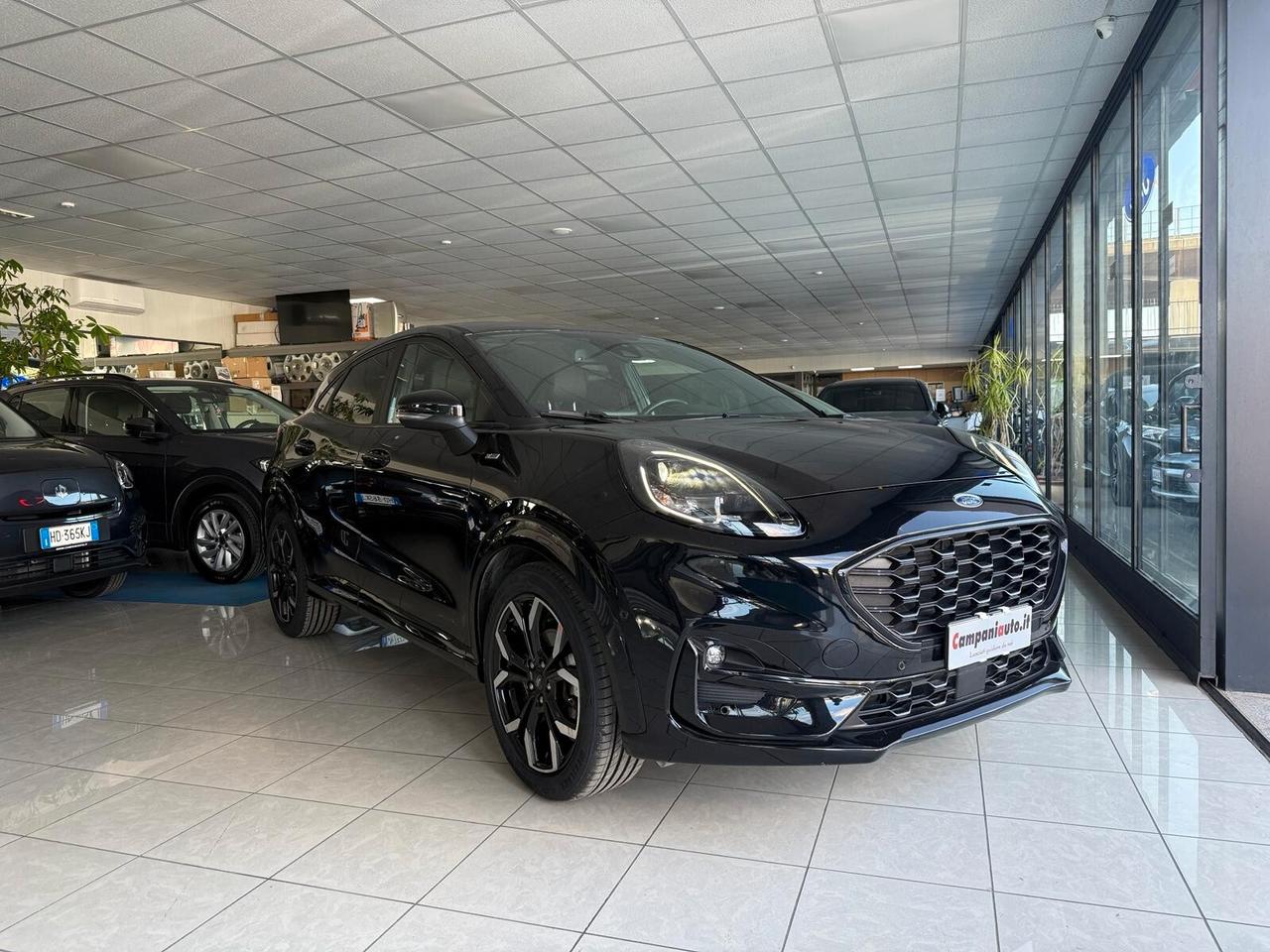 Ford Puma 1.0 Hybrid 125 CV ST-Line X