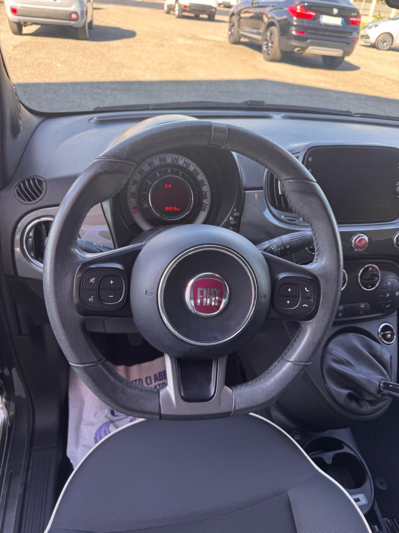Fiat 500 1.0 Hybrid Sport