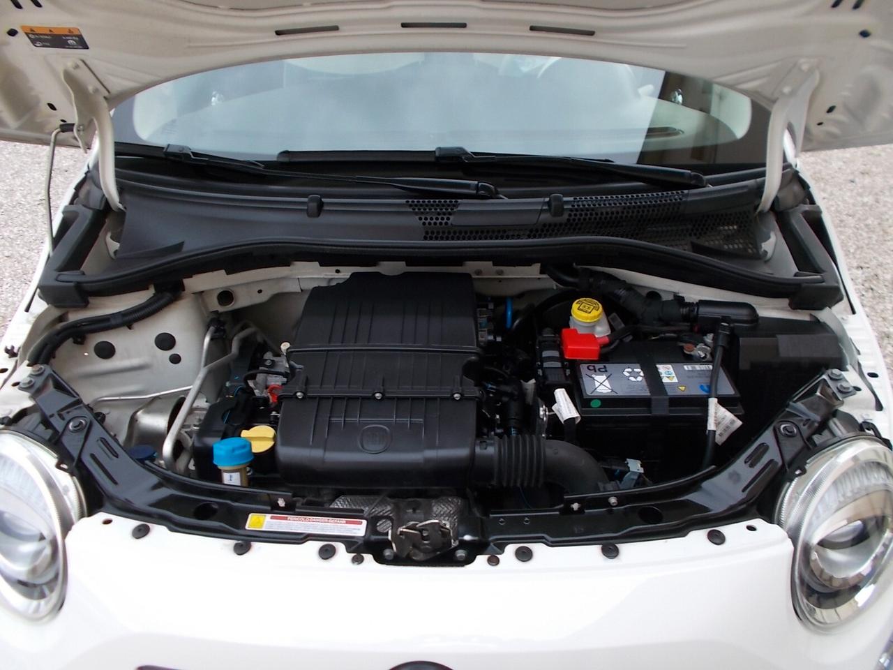 Fiat 500 1.2 Lounge