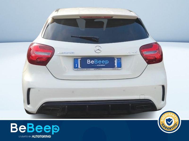 Mercedes-Benz Classe A A 45 AMG 4MATIC 381CV AUTO MY16