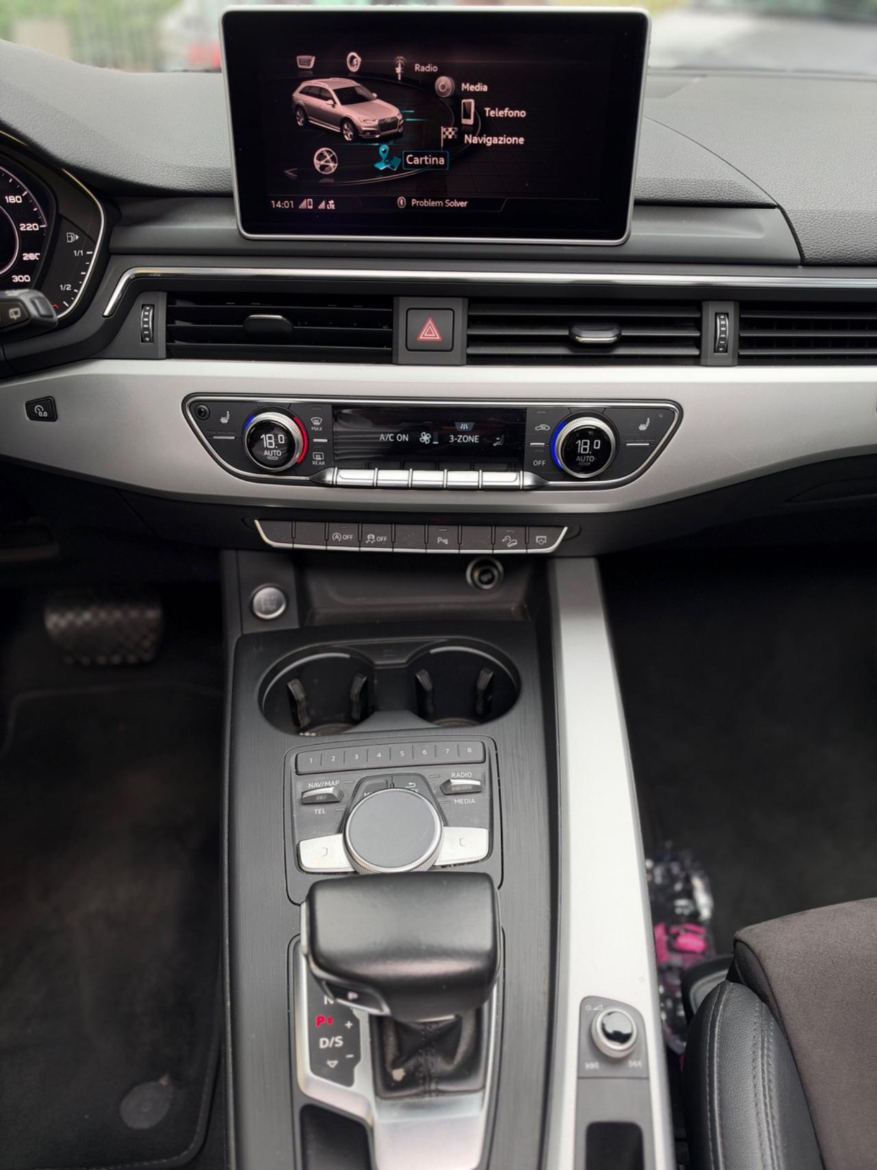 Audi A4 allroad 2.0 TDI 163 CV S tronic Business Evolution