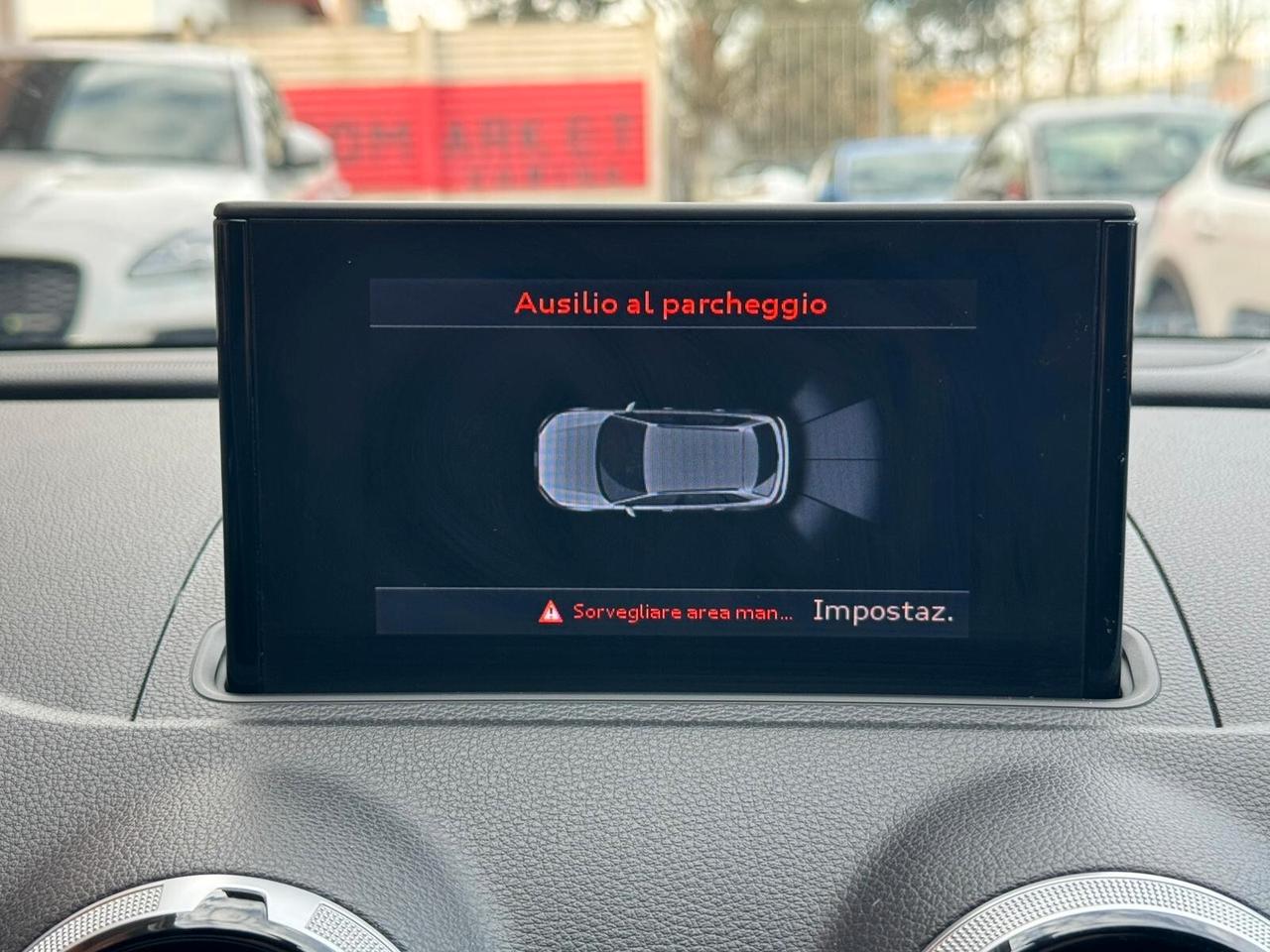 Audi A3 SPB 1.6 TDI 110cv Sport