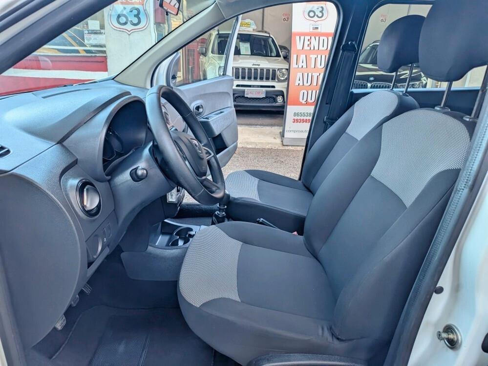Dacia Lodgy DCI 7 POSTI UNIPRO' EURO 6
