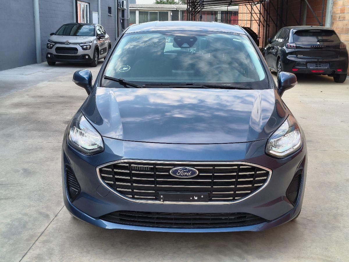 FORD - Fiesta - 1.0 EcoBoost Hybrid 125 CV Titan.