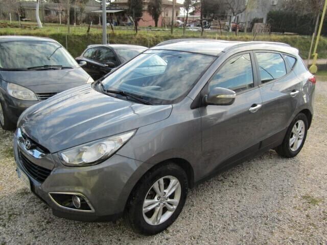 Hyundai iX35 1.7 CRDi 2WD Style