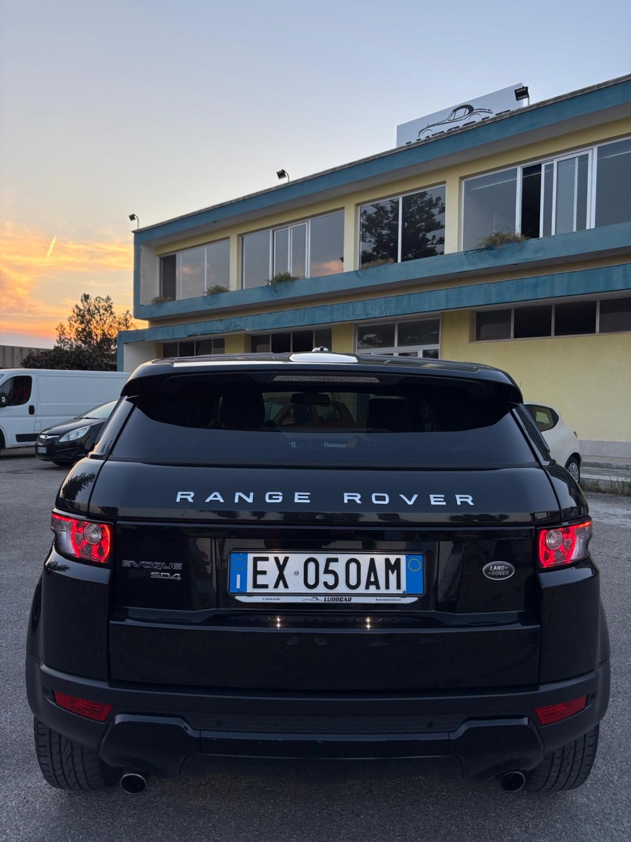Land Rover Range Evoque 2.2 Sd4 5p. Autobiography
