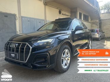 AUDI Q5 2ª serie Q5 SPB 40 TDI quattro S troni...