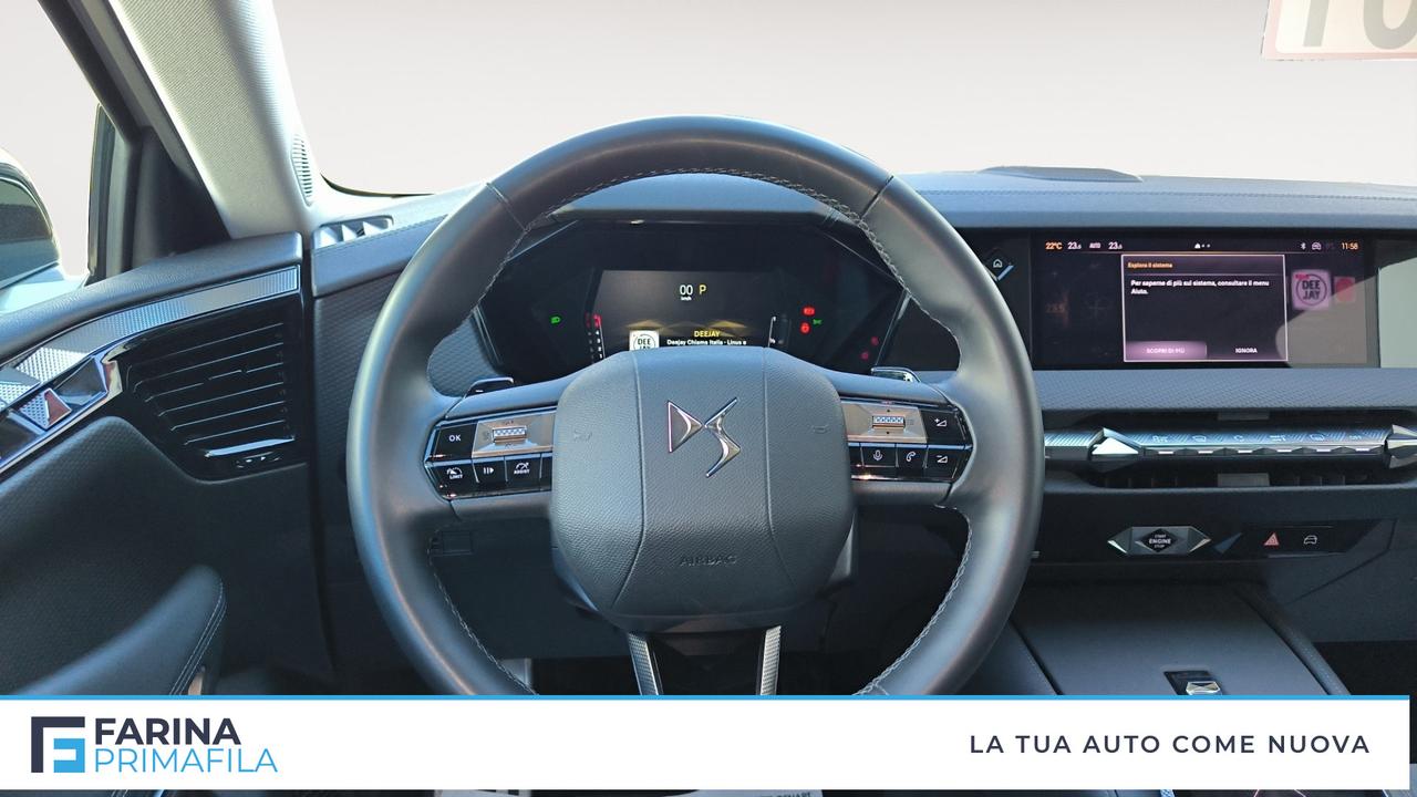 DS DS4 II 2021 - DS4 1.5 bluehdi Rivoli 130cv auto