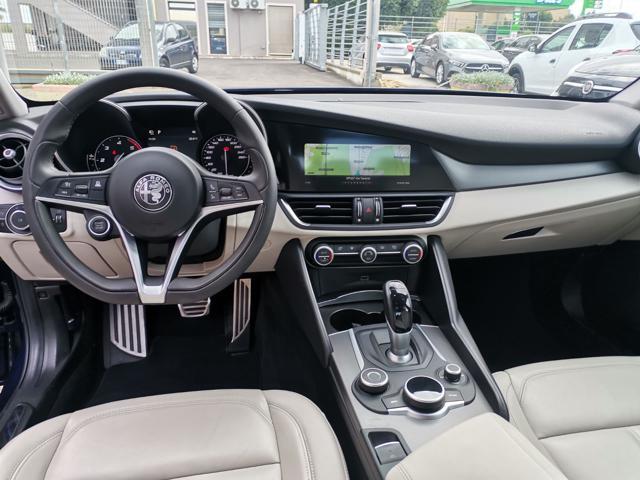 ALFA ROMEO Giulia 2.2 Turbodiesel 190CV AT8 AWD Q4 B-Tech